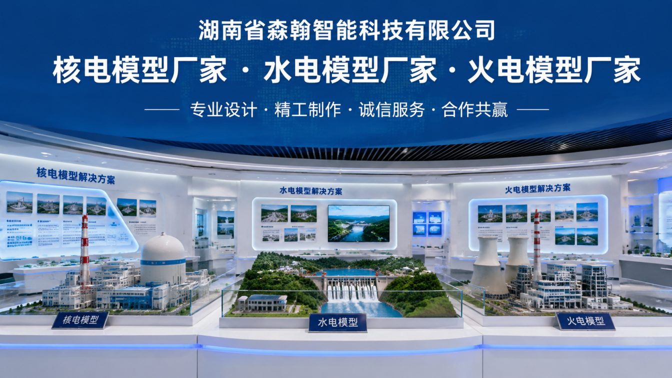 枣庄为能源展教提供仿真方案